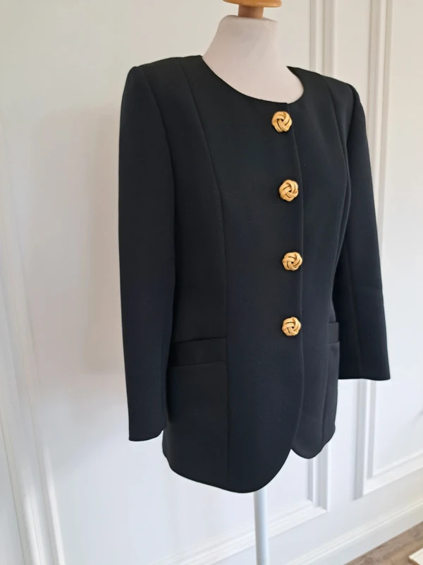 Vintage Frank Usher Blazer