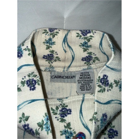 Cabin creek 1990s petite medium