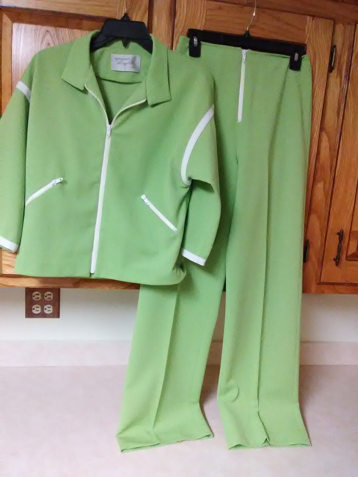 Excellent Separate Thoughts Nardis jacket pants 1960 s or 1970 –