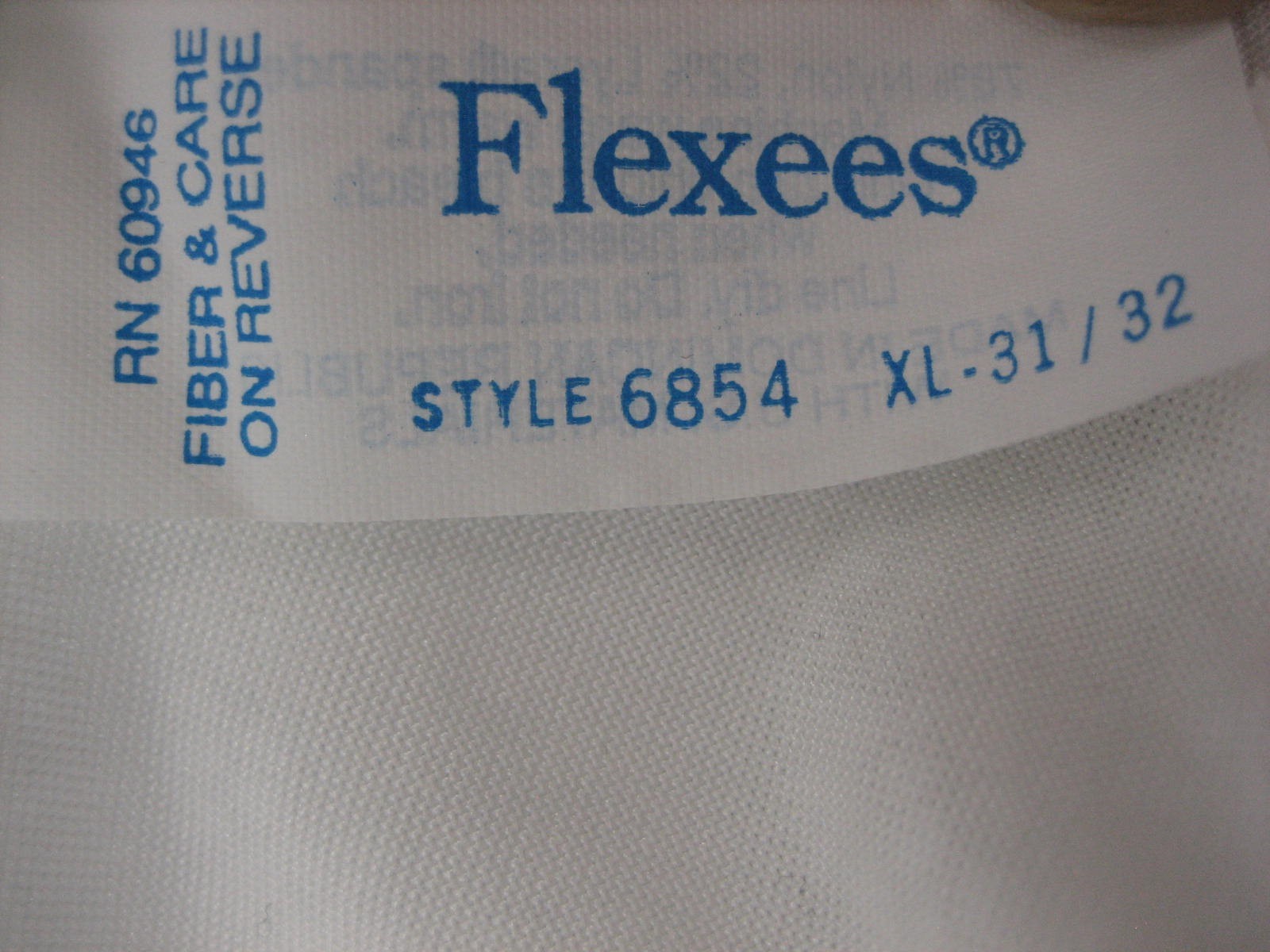 Vintage Maidenform White Shapewear Briefs Size XL Firm Control NEW w/ TAGS