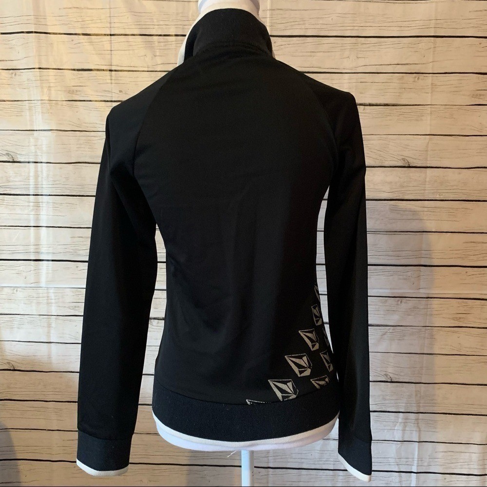Volcom Vintage 2000&rsquo;s Retro Style Track Jacket