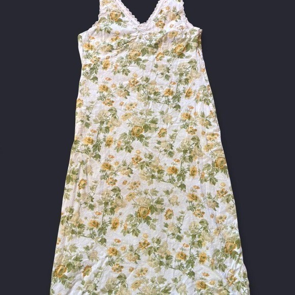 Vintage Cottagecore Laura Ashley Floral Dress