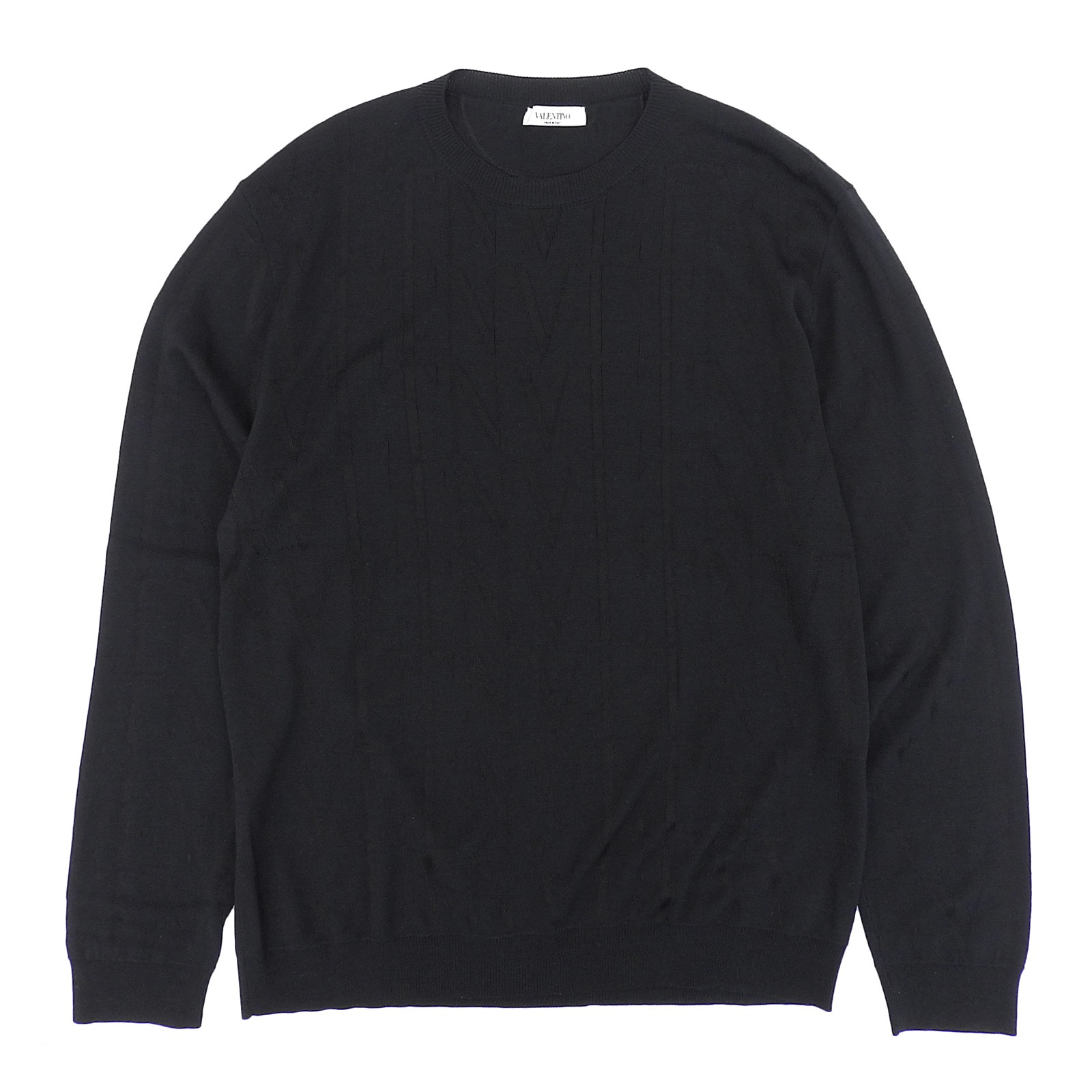 Valentino Wool Knit Top – DUTY FREE