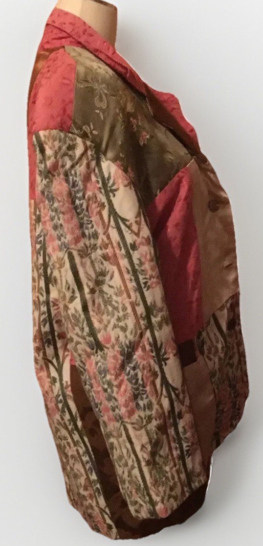 1990s Vintage Other Destination GORGEOUS Blazer Jacket Tapestry Patchwork EUC