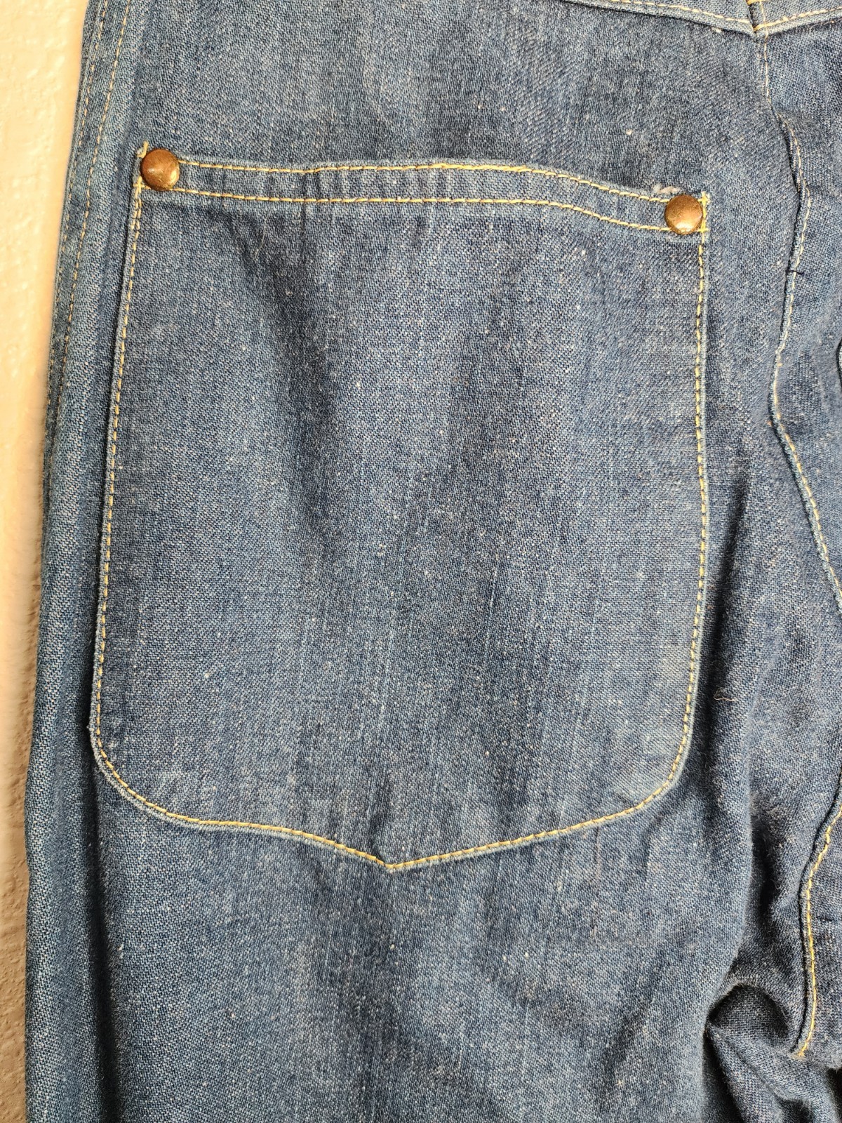 1970s JAG Australia Vintage High Rise Jeans Size 2