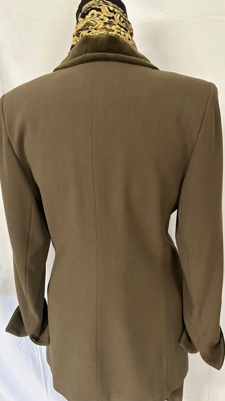 Vintage 2pc Walking Suit by Ron Leal