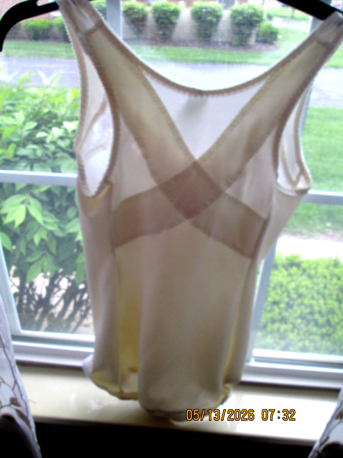 Vintage Underscore Body Girdle Brief Size 34C Bullet bra all in one lingerie