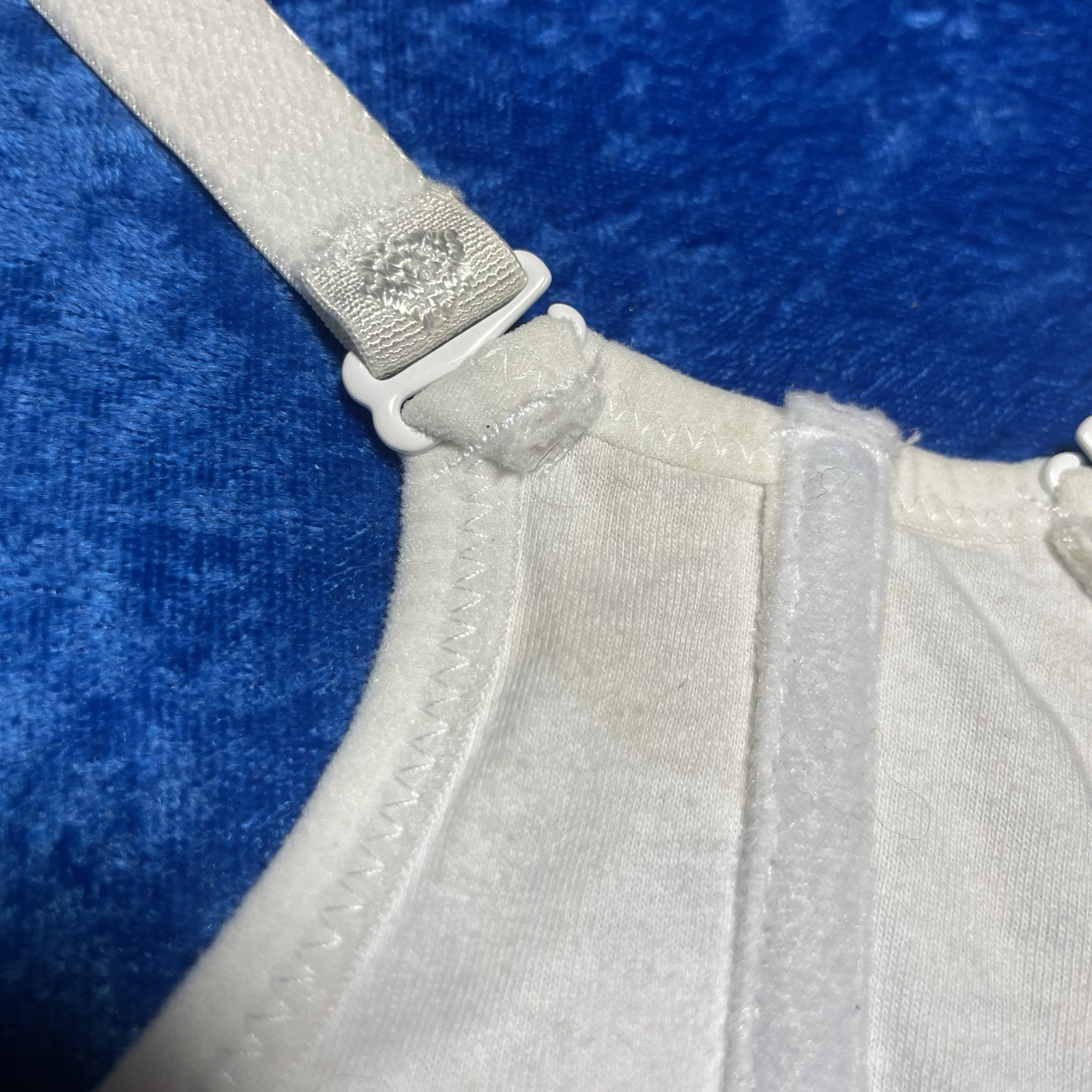 Vintage Chic Shaper Bra Top Size Medium 36-38 Shapewear Push Up Bust Top M/L