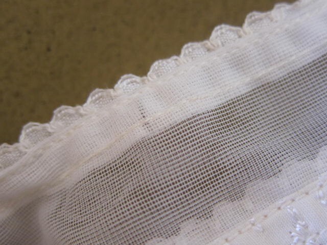 Vintage Never Worn Playtex High Style Bra Wireless Pointy Unlined Cup Sz 32C