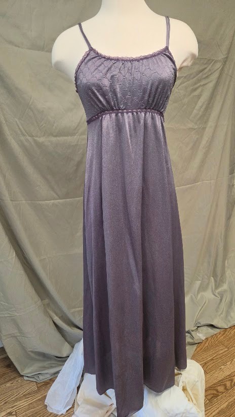 vintage nightgown women