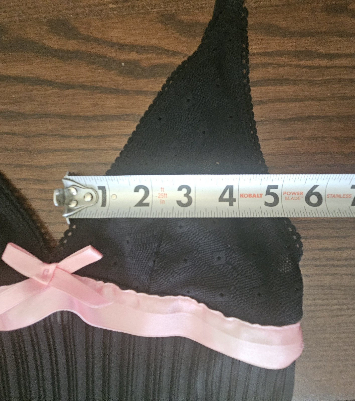 Vintage Y2K Sheer Black Cami Victoria&rsquo;s Secret Sz S