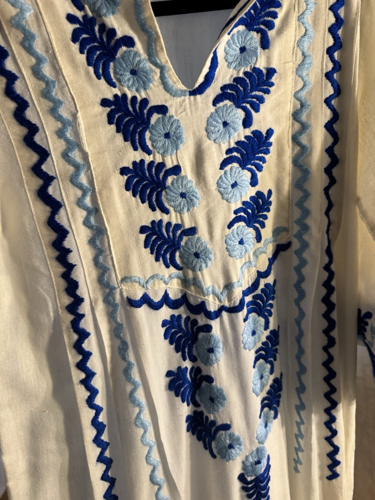 Vintage 20’s Gown, Handmade