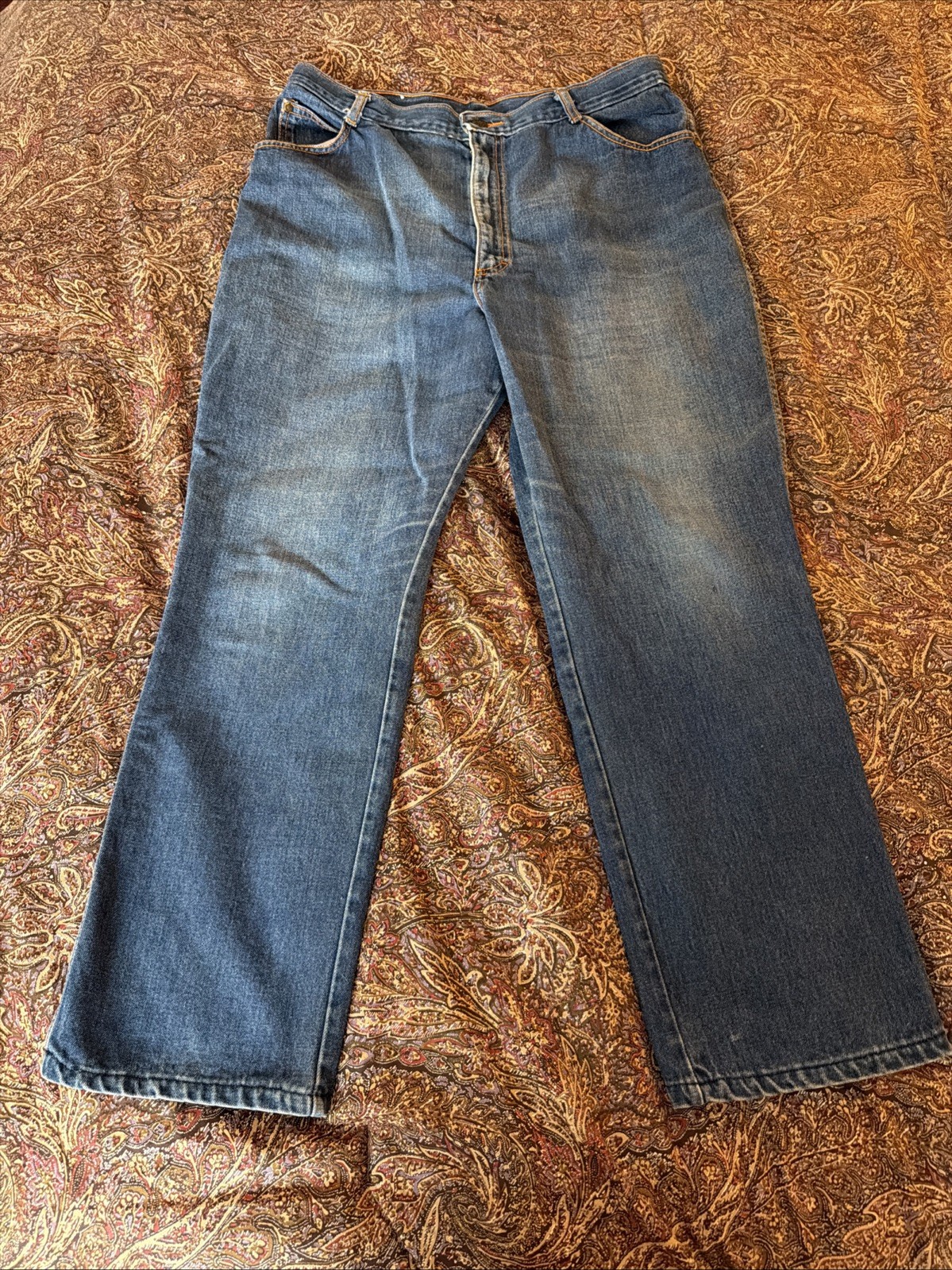 Super high waisted “mom jeans” -PS Gitano Jeans VTG – See Description for Size