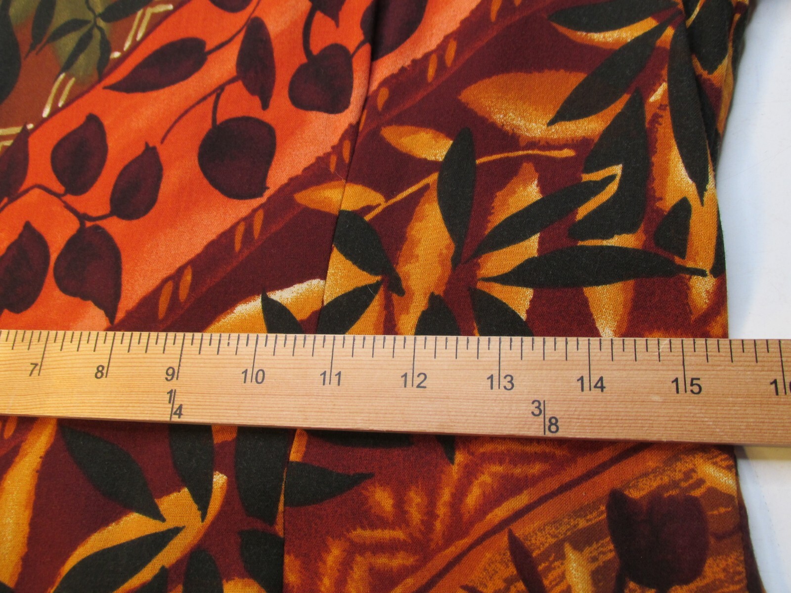 NWT DAWN JOY VINTAGE Y2K Maxi Dress Women 5/6 Multicolor Short Sleeve USA TRIBAL