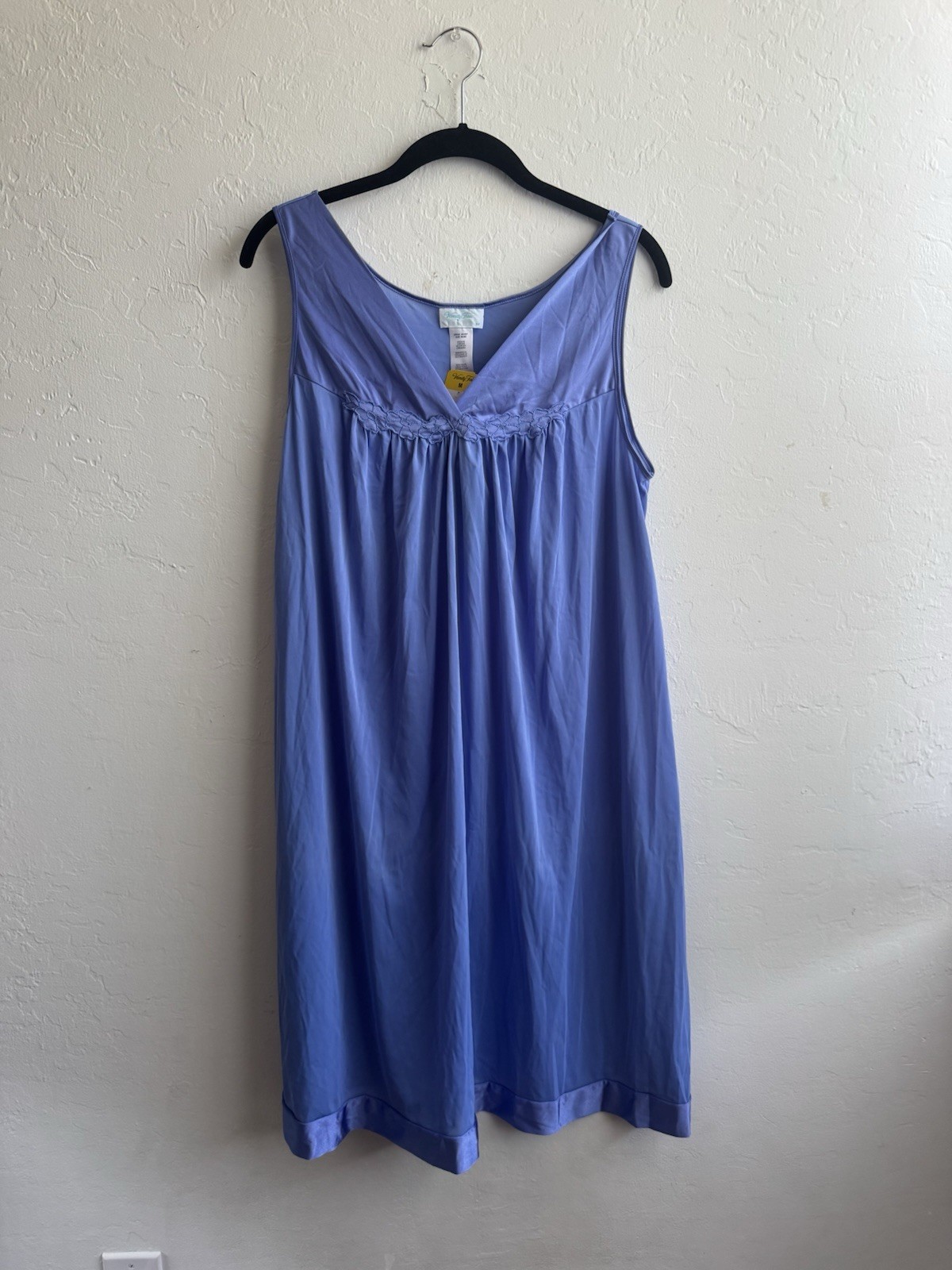 Vanity Fair Nylon Nightgown New With Tags