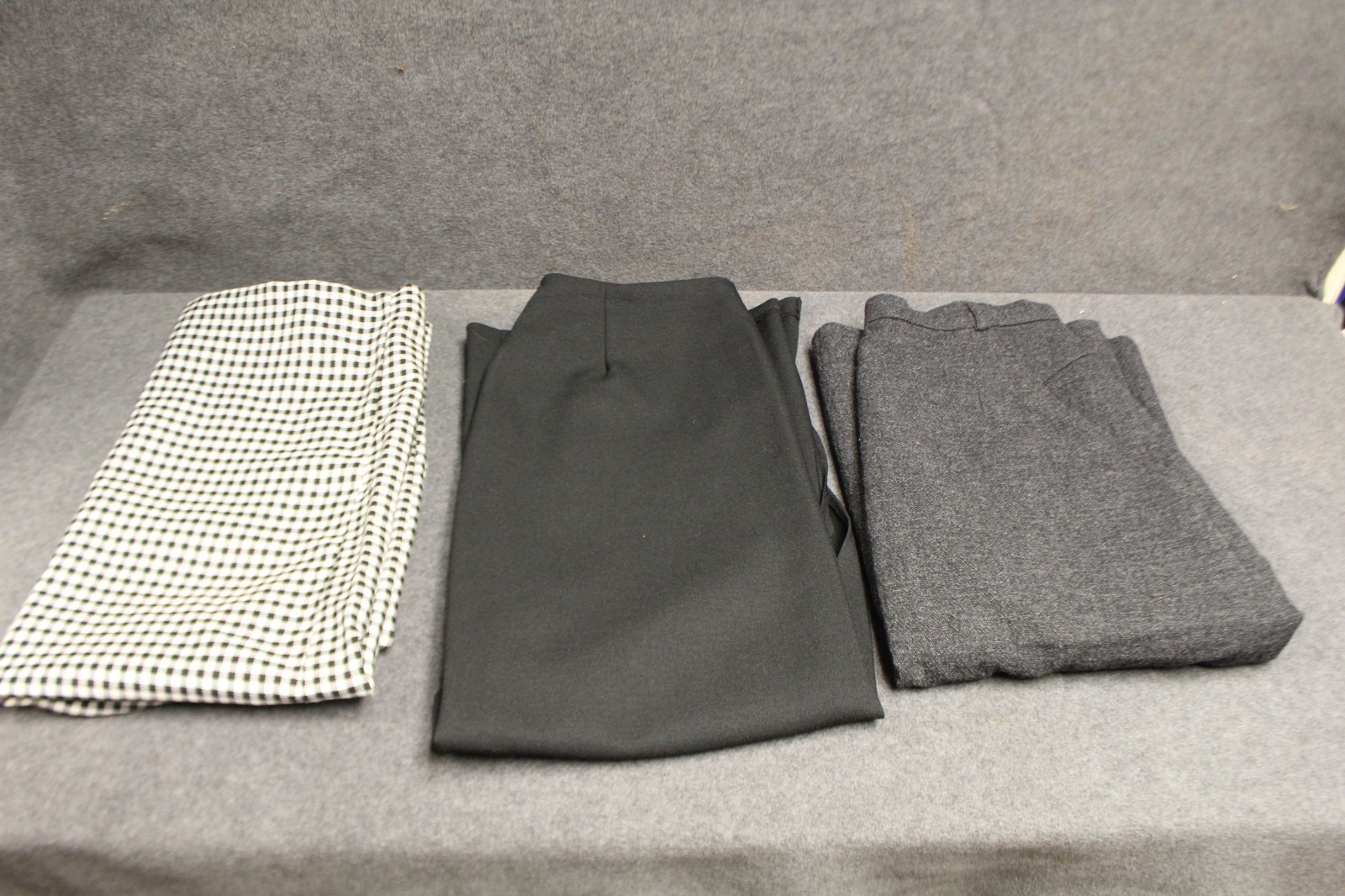 VTG Lot of 3 Pencil & A Line Skirts Various Sizes 80&rsquo;s 90&rsquo;s preppy Skirt