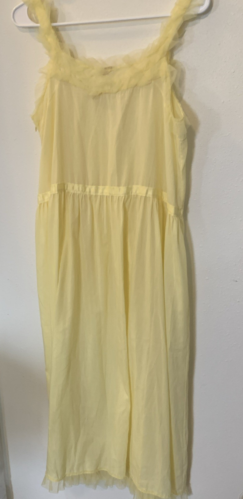 Royal Charmode Sears Roebuck Nightgown (Nightie) & Robe Set 36&Prime; (bust) – #G
