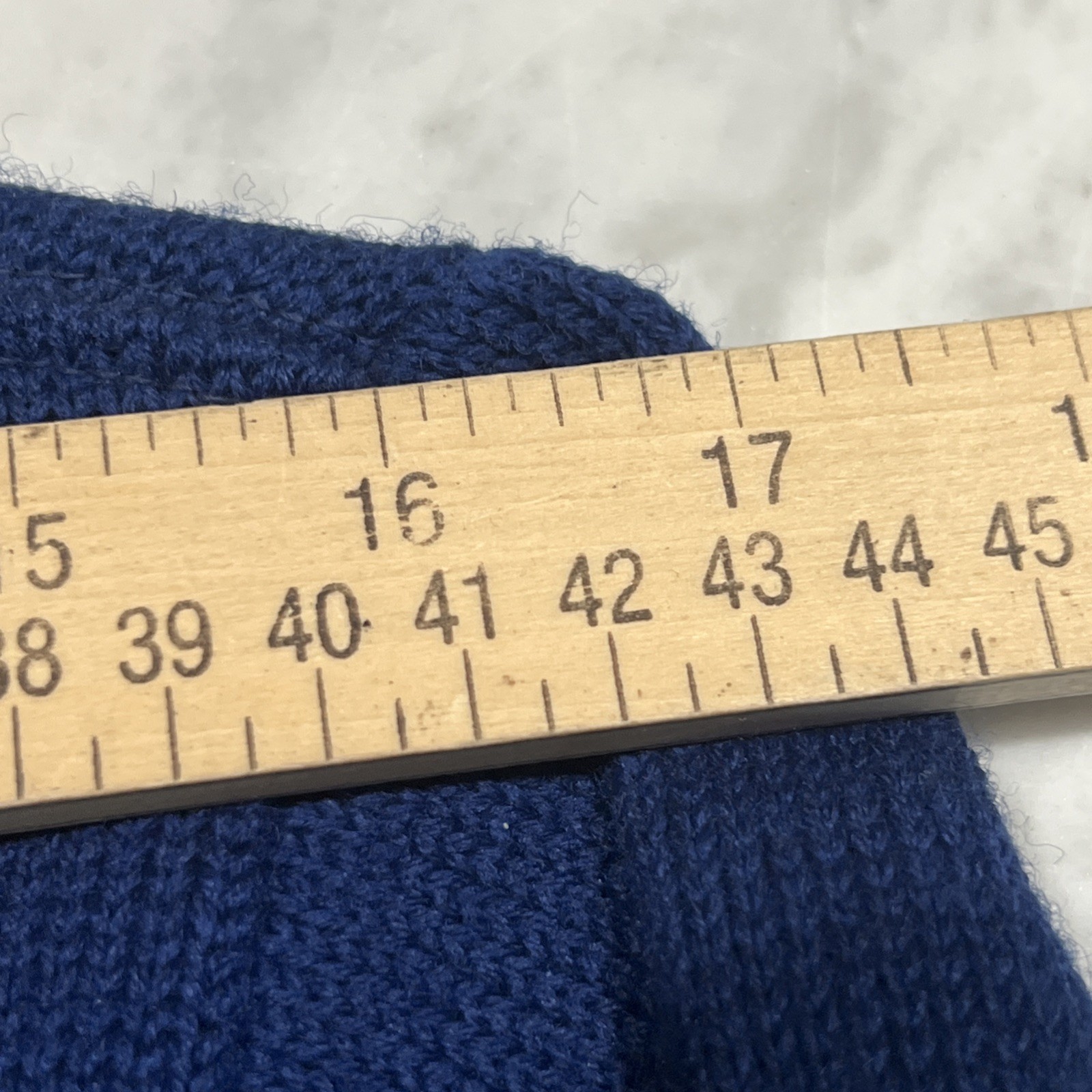 Vintage Jonesknit Varsity School Sweater Wool Women’s School Patch Stains Holes