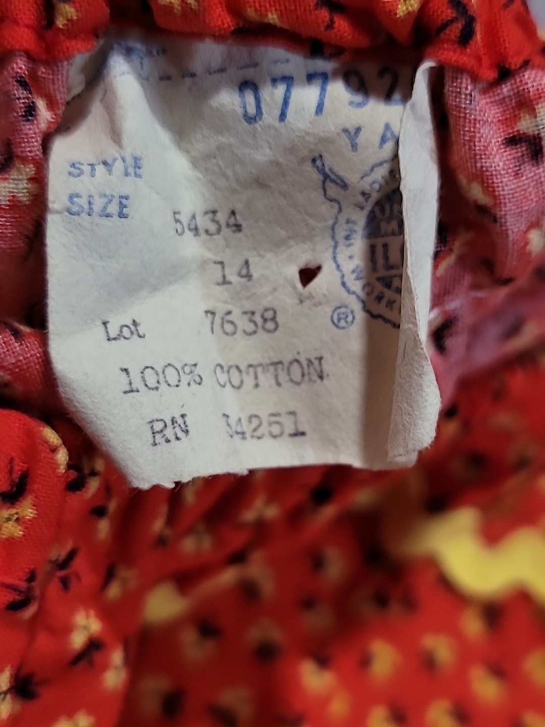 Woman’s Dress Hippie Peasant Boho Maxi Dress Lightweight Renaissance Size Small
