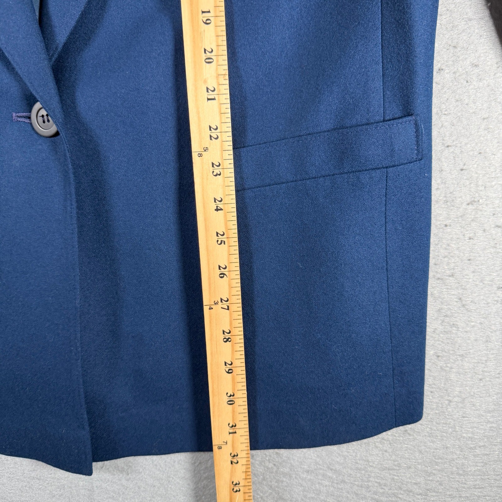 Pendleton Plus Size Womens Blazer 44/24W Wool Blend Single Button New with Tags
