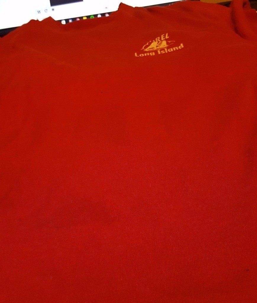 Vintage 80s Laurel Long Island Screen Stars T-Shirt New York Southold Riverhead