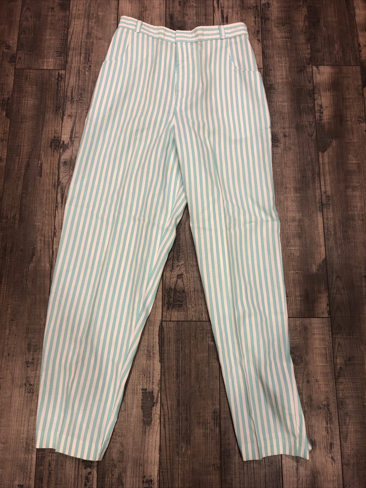 Vintage 1980s Cheryl Tiegs Women’s Pants Size 12 Polyester/Cotton NEW W/TAGS