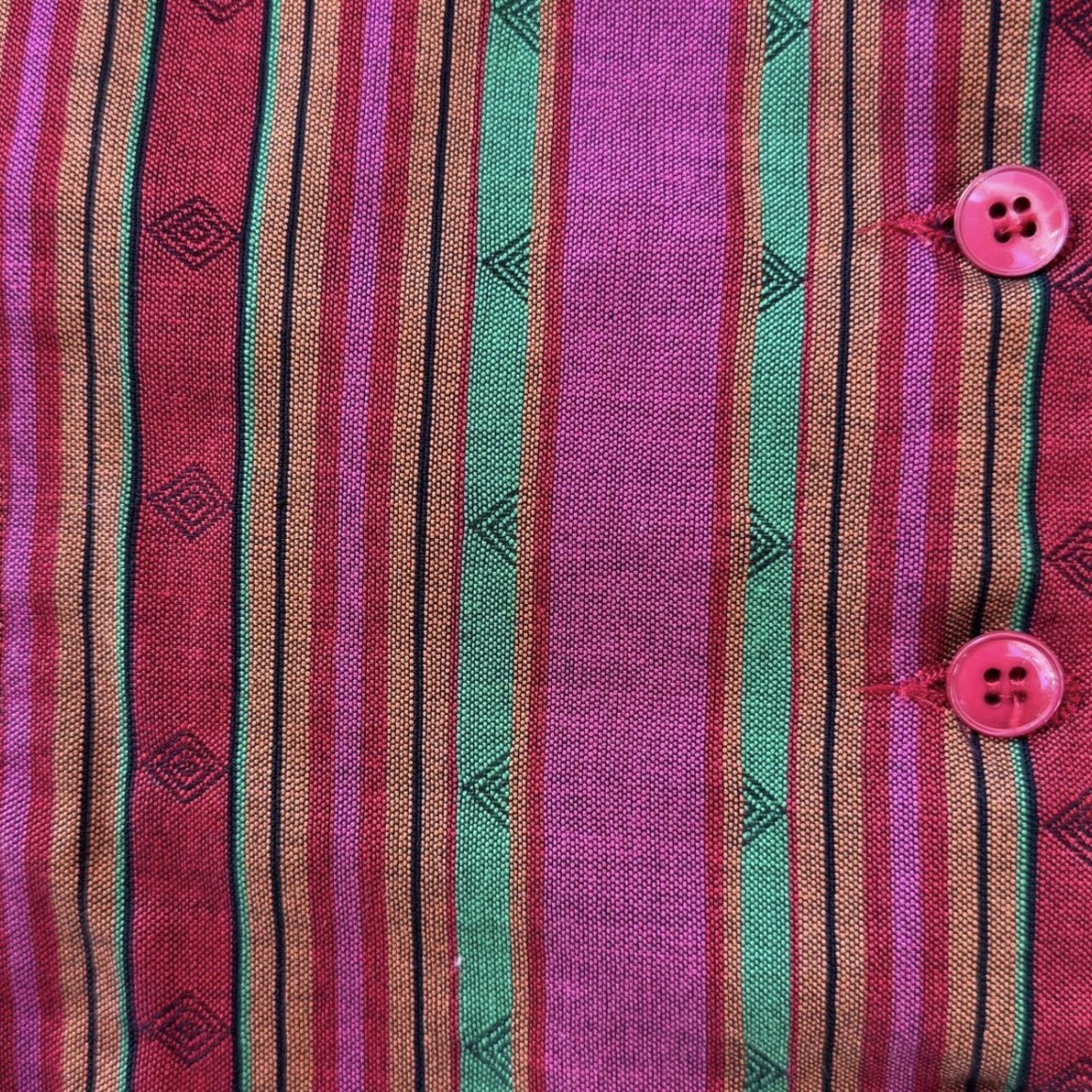 1980s KENZO Paris Vest