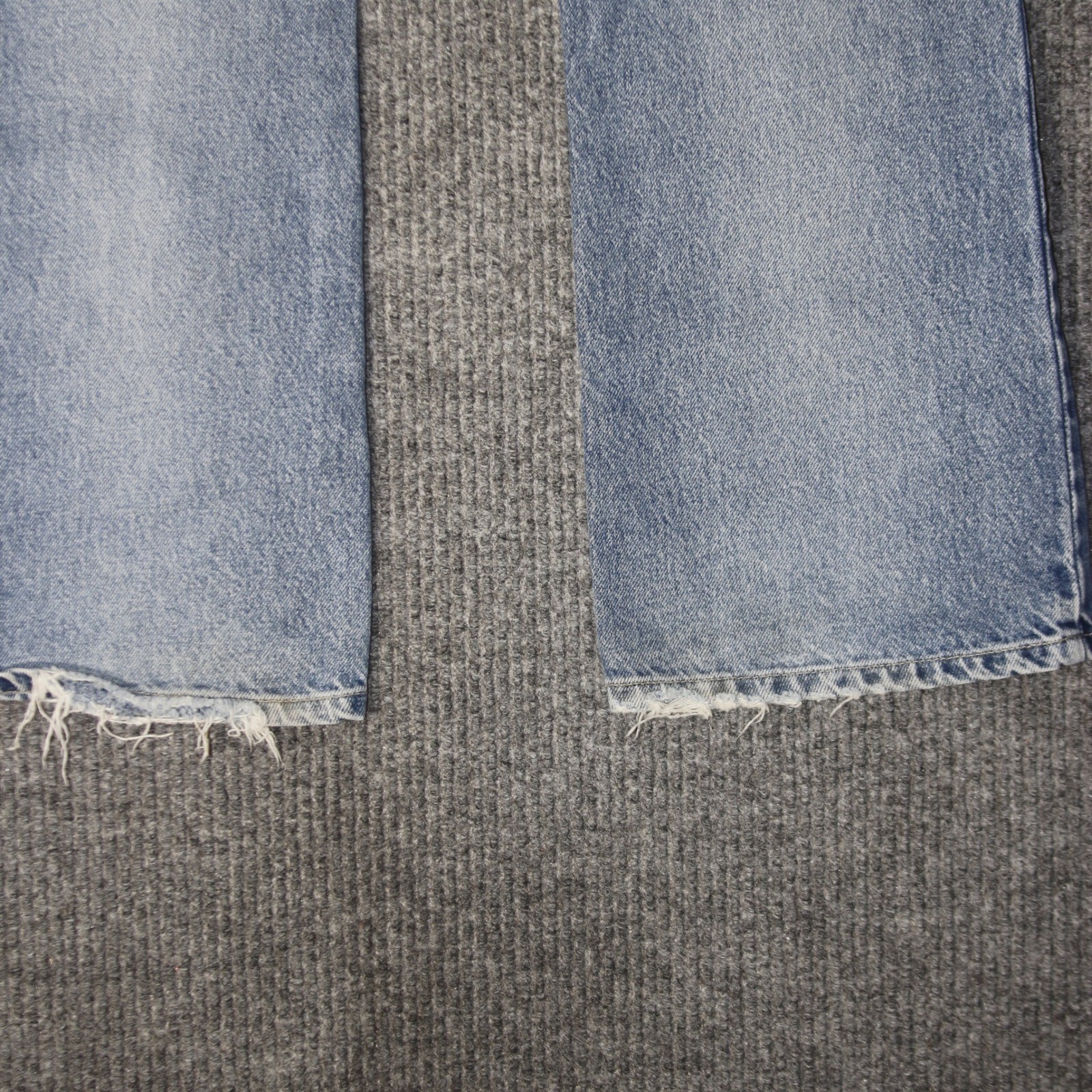 Vintage Paris Blues Experience Jeans Womens 11 Blue Flare Leg Denim Y2K 2388H