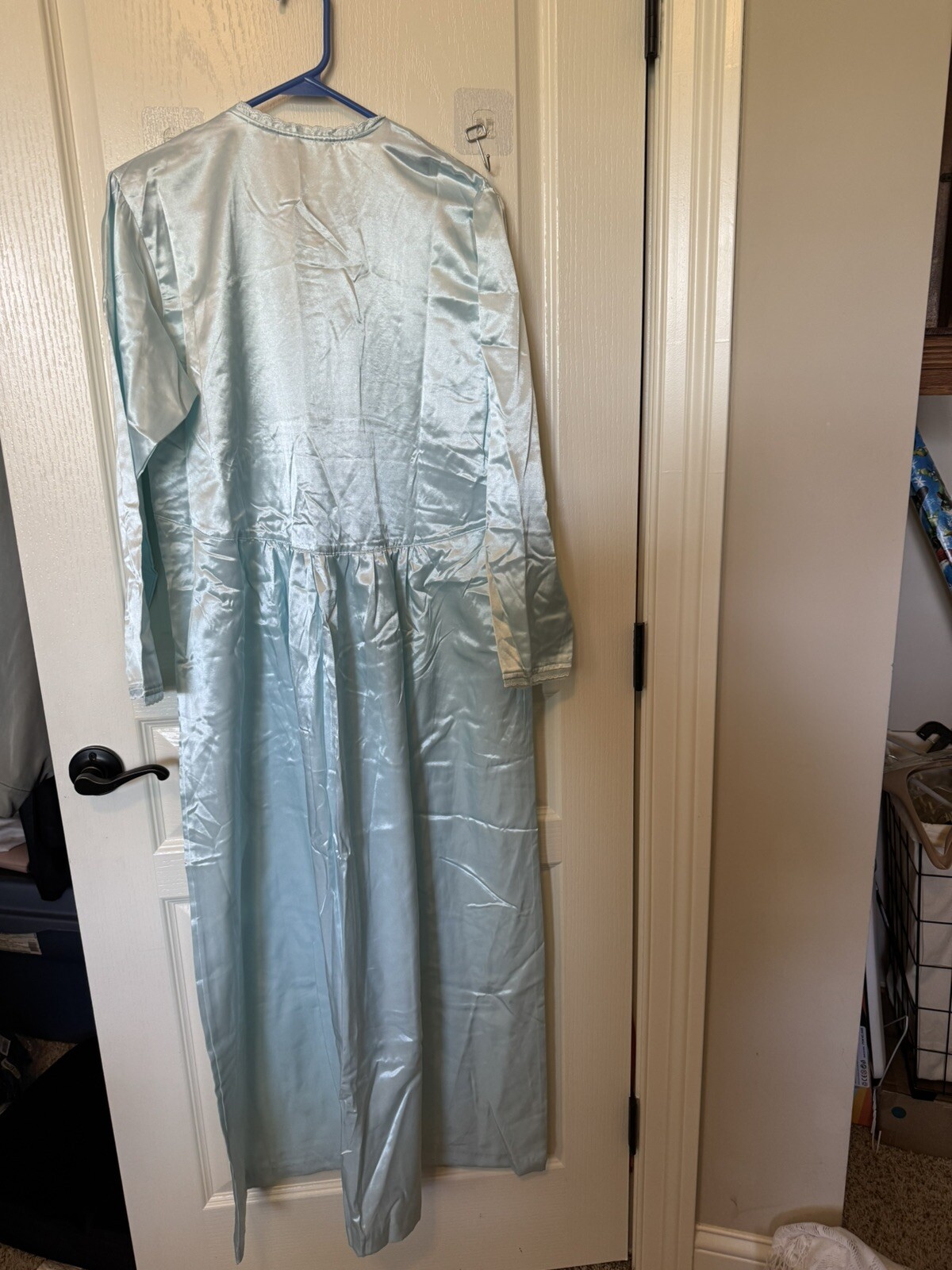 Vintage Tommies 1970s Gown Medium NWOT