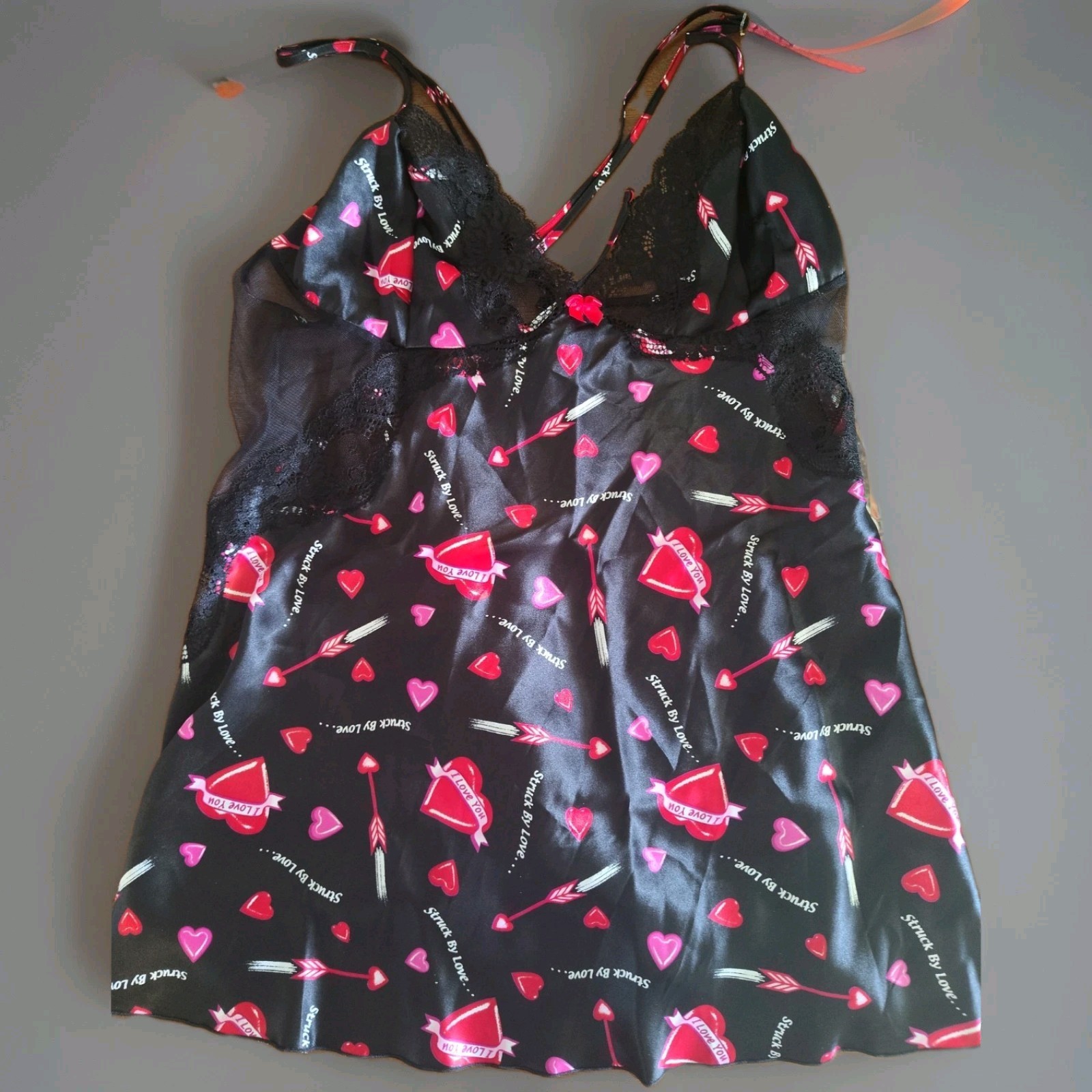Vintage Intimate Attitudes Nighty Size 1x