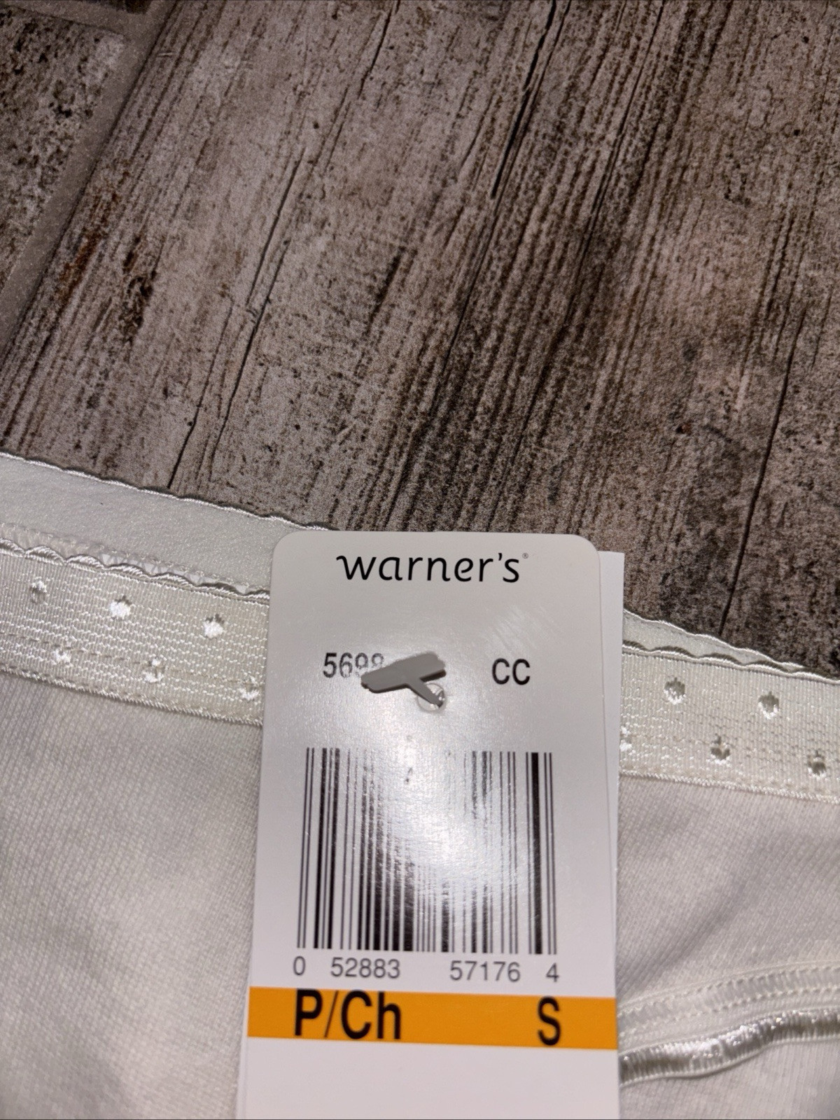 Vtg. WARNER’S Solid 100% Cotton USA Low Rise Bikini Panties Sz Small 2 Pair NWT