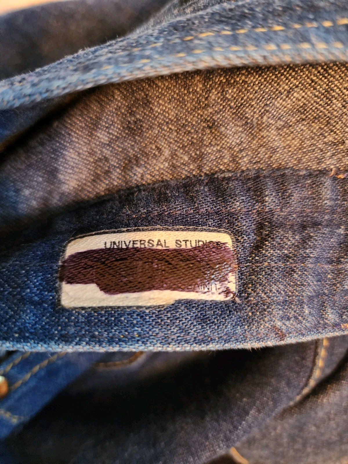 1970s JAG Australia Vintage High Rise Jeans Size 2