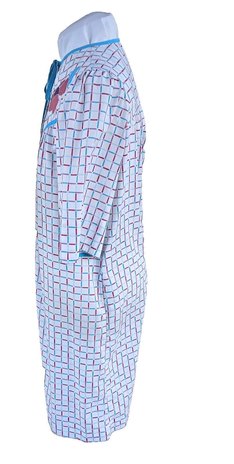 Vintage Neiman Marcus Womens Lightweight Duster Robe