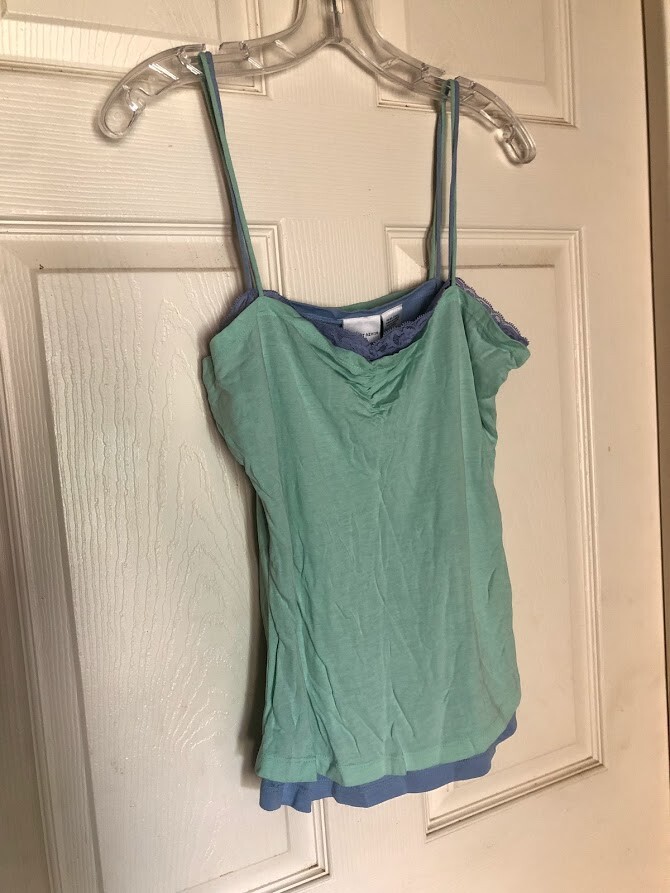 VTG 90&rsquo;s Newport News Women&rsquo;s Junior&rsquo;s Cami Top