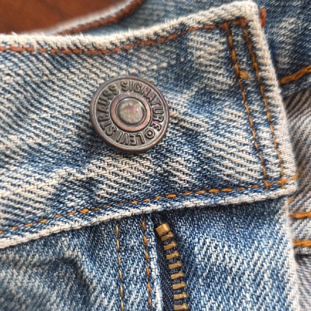Levi&rsquo;s 🔥VINTAGE🔥Distressed🔥Y2k DEAD STOCK ECLECTIC GRANDPA