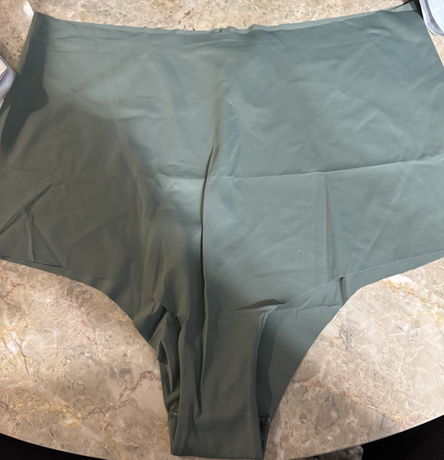VINTAGE AERIE OFFLINE PANTYS! SIZE XL. GREEN. NEW!