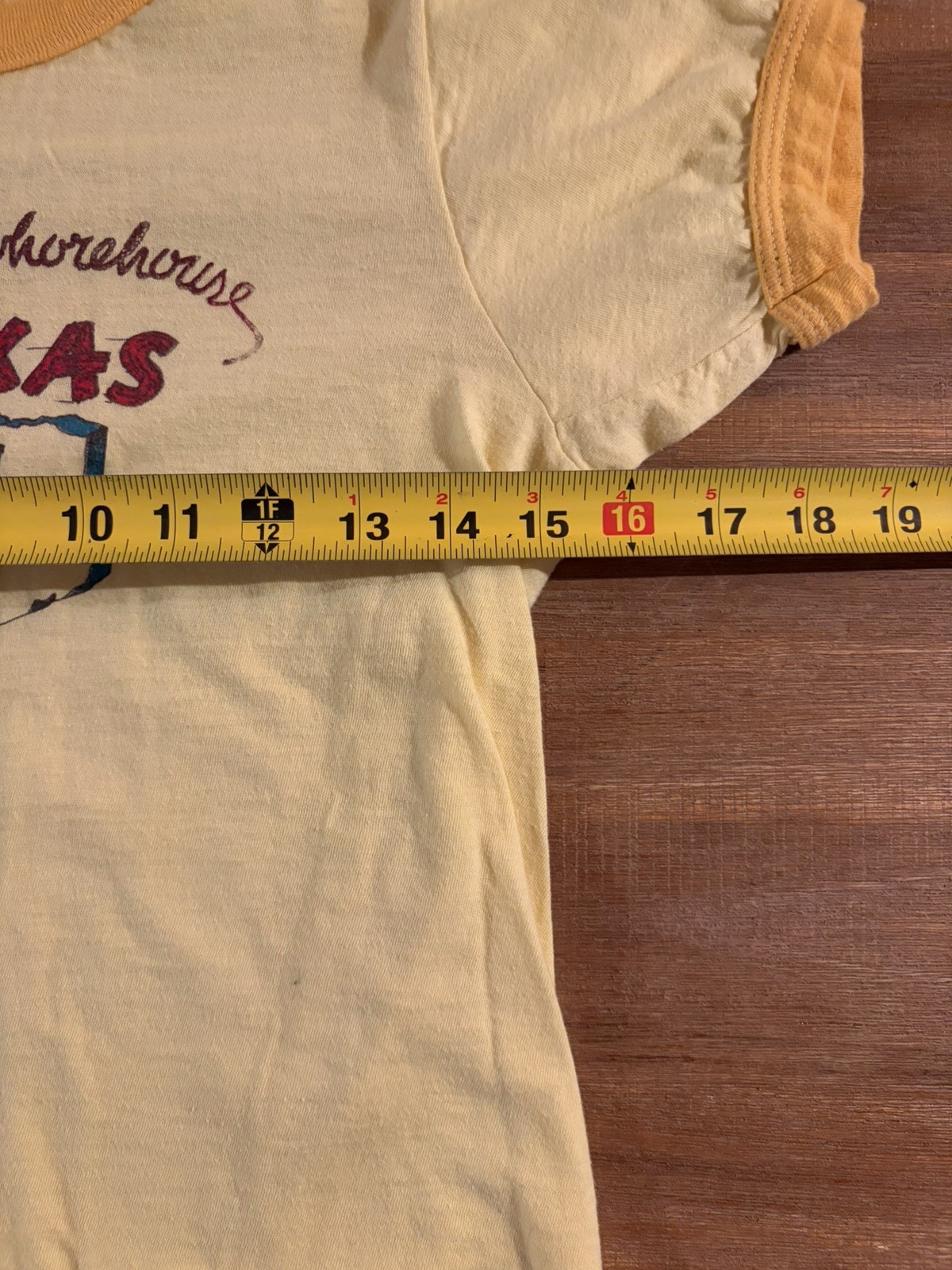 Vintage T Shirt 70s Dolly Patron Best Little Whorehouse In Texas – Small 🔥
