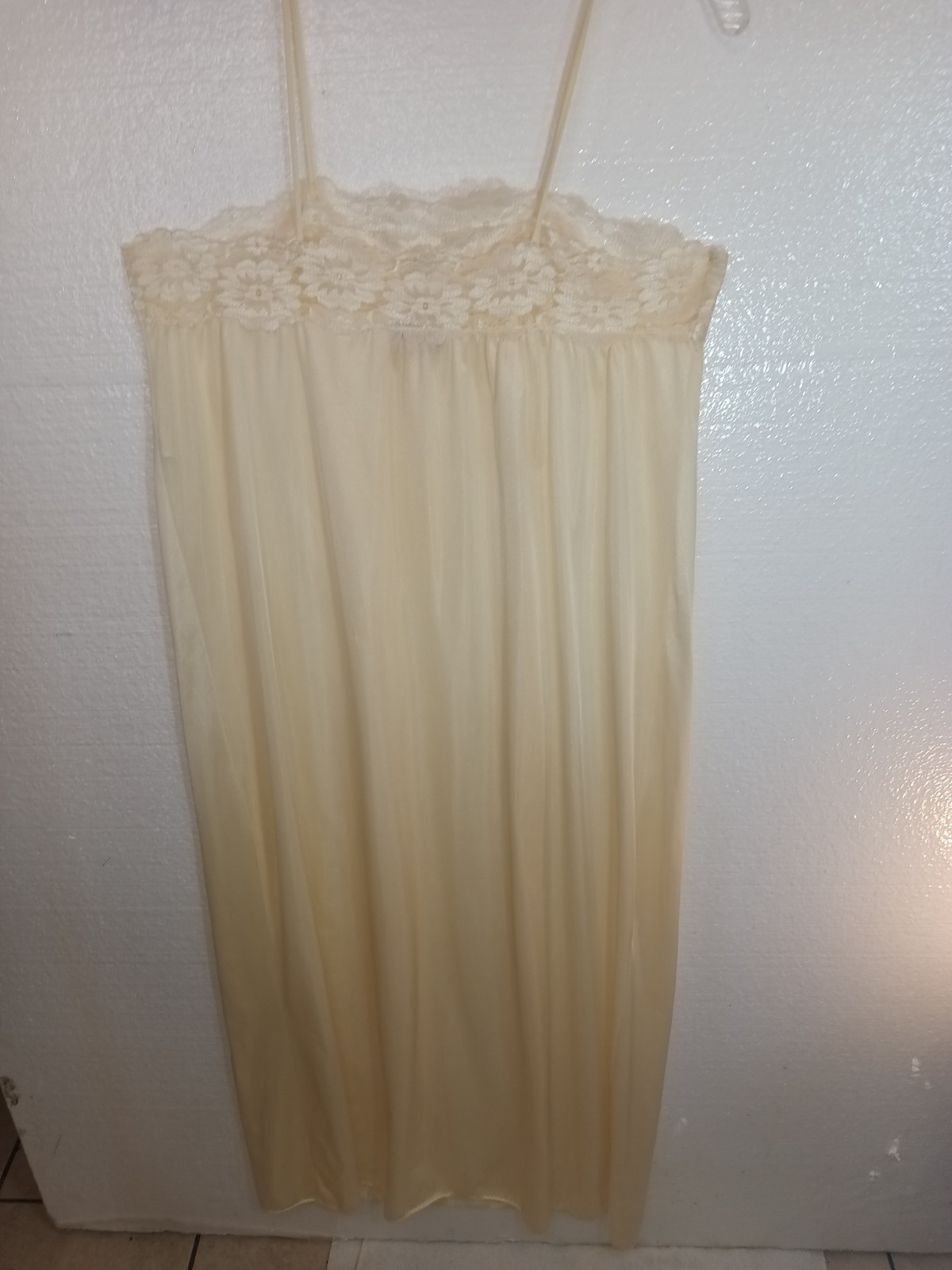 Vintage Cachet Nightgown Size Medium 12-14 Sleepwear Loungewear