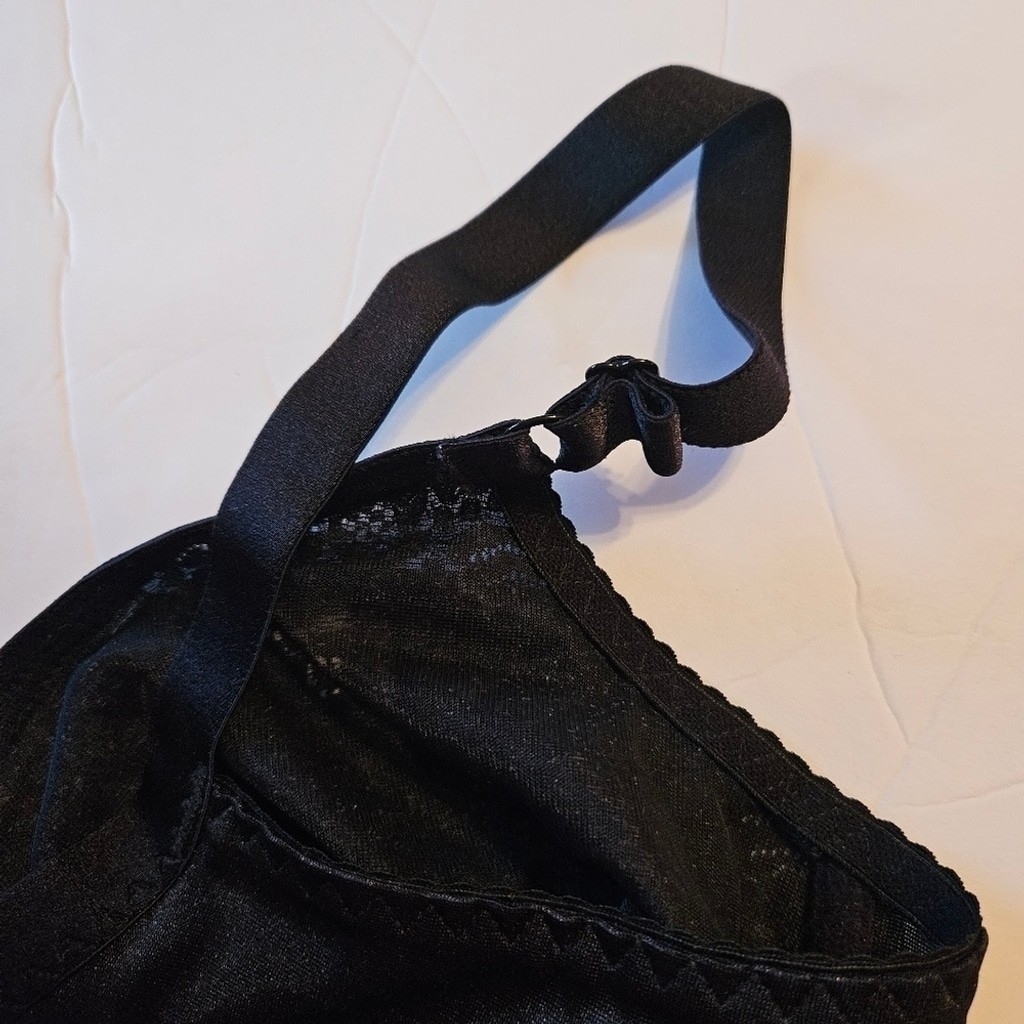 Vintage Woolworths Size 36B Bra Wireless GUC