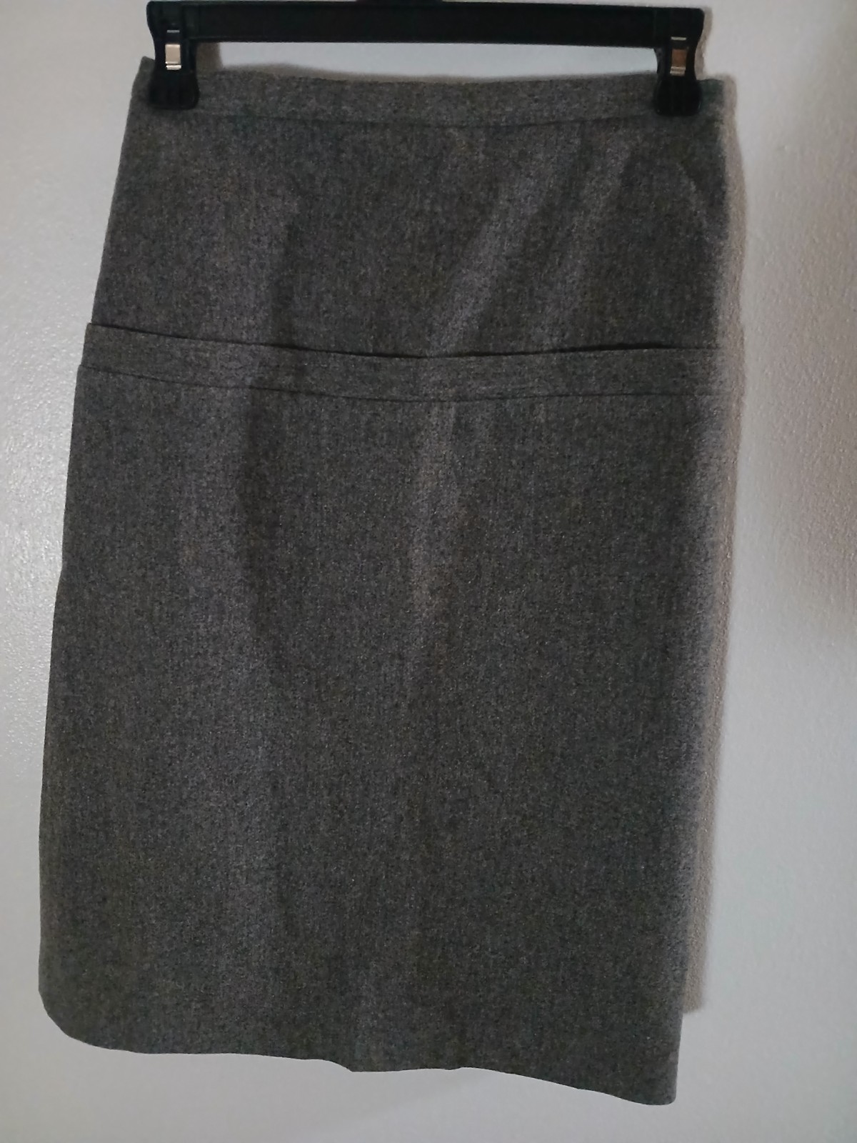 Bobbie Brooks Vintage Grey Kids 13/14 Adult 2XS Wool Perfect for School Uniform