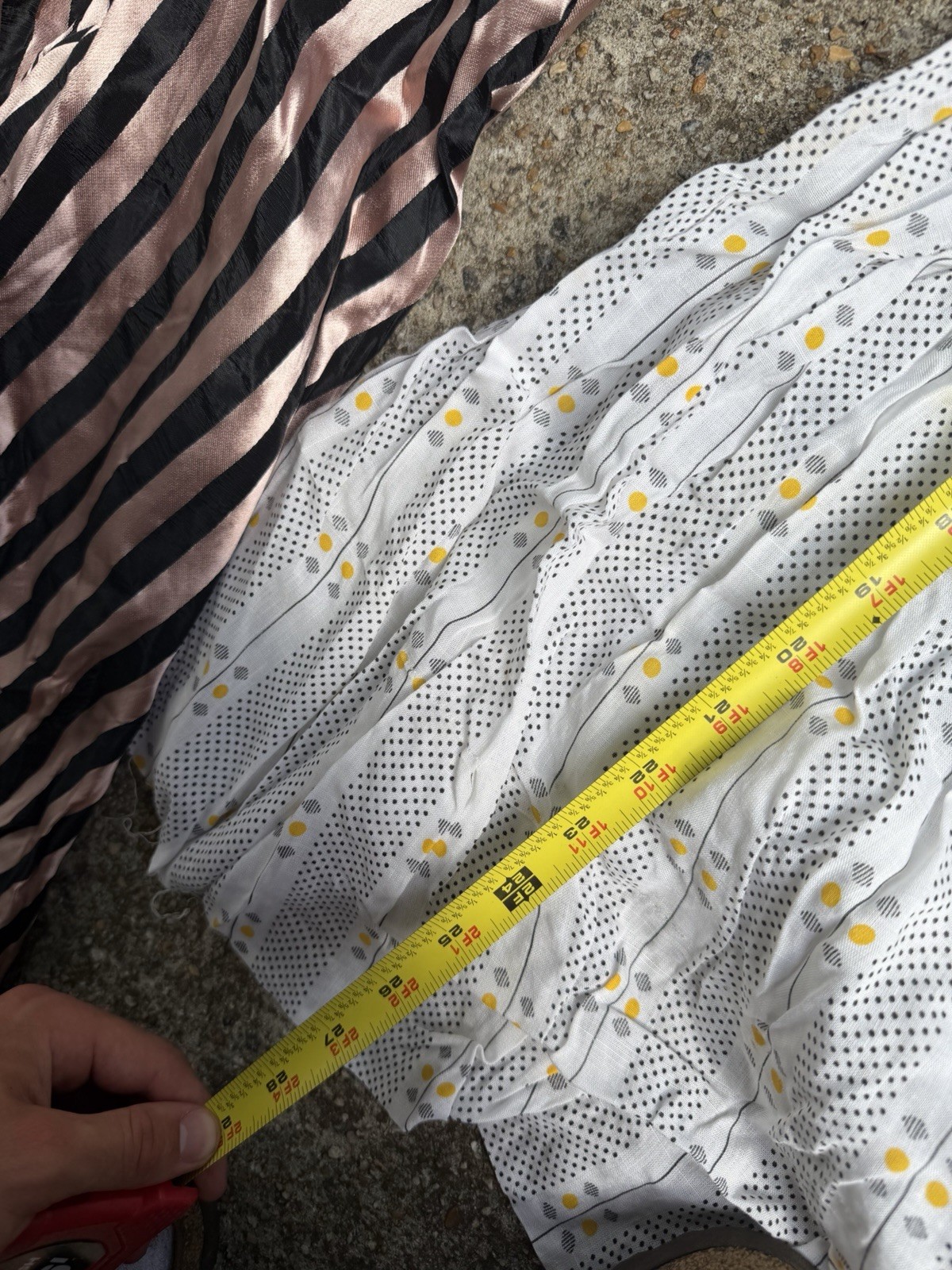 Vintage 40s 50s Dress Lot Rayon Silk Party Dress Mid Century Rockabilly