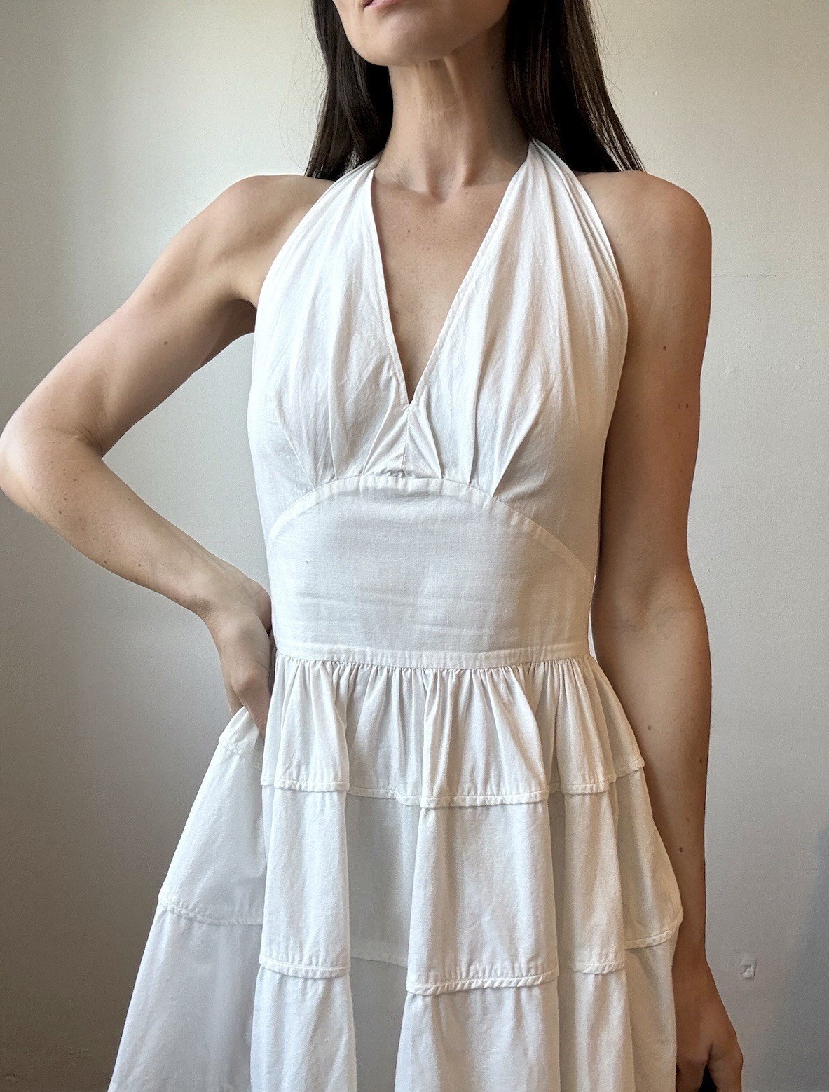 1950&rsquo;s Marilyn Monroe dress