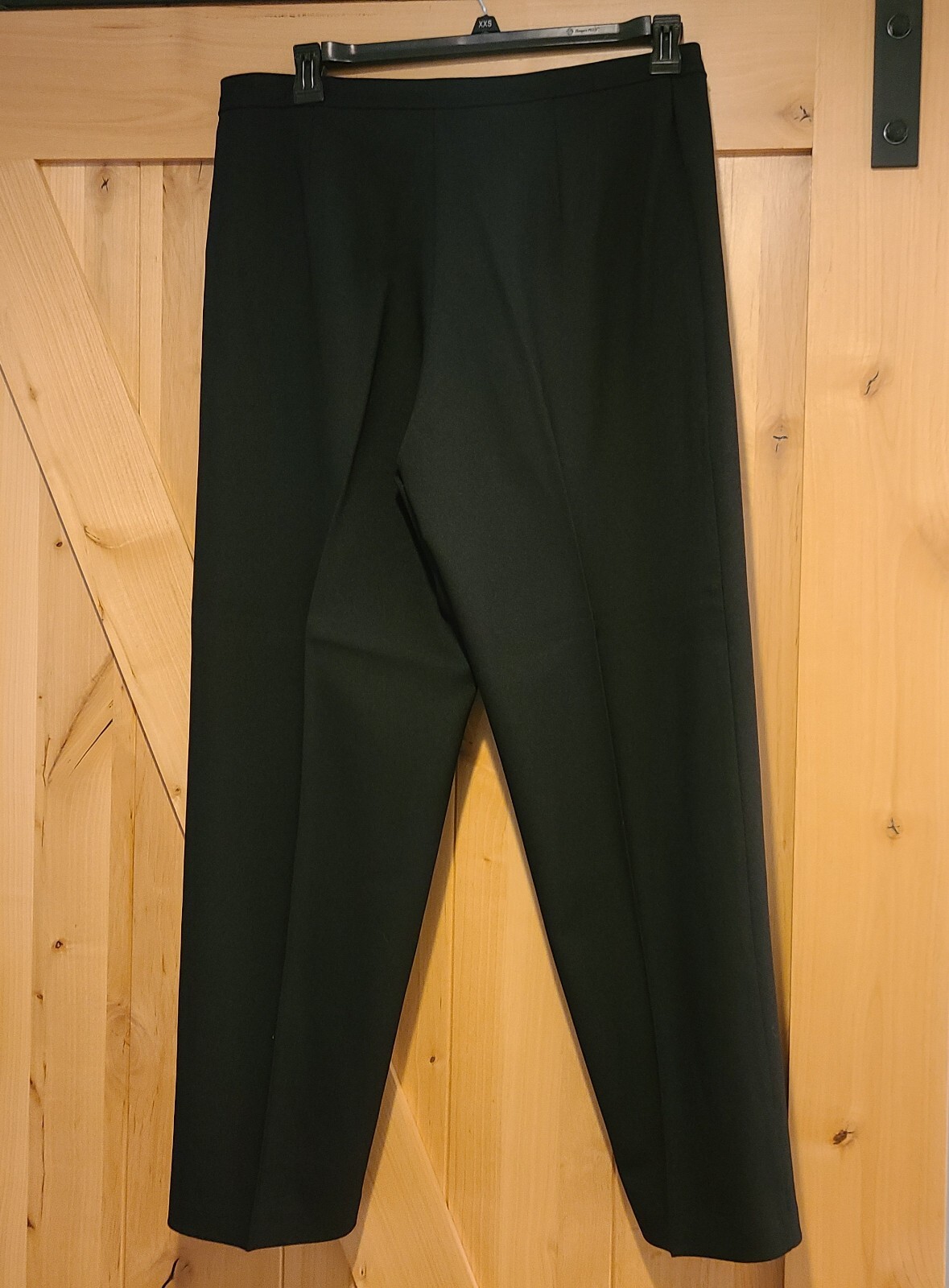 New? Vintage Bend Over By Levi’s Pants Black Women&rsquo;s Plus Size 20W 34×30&Prime;