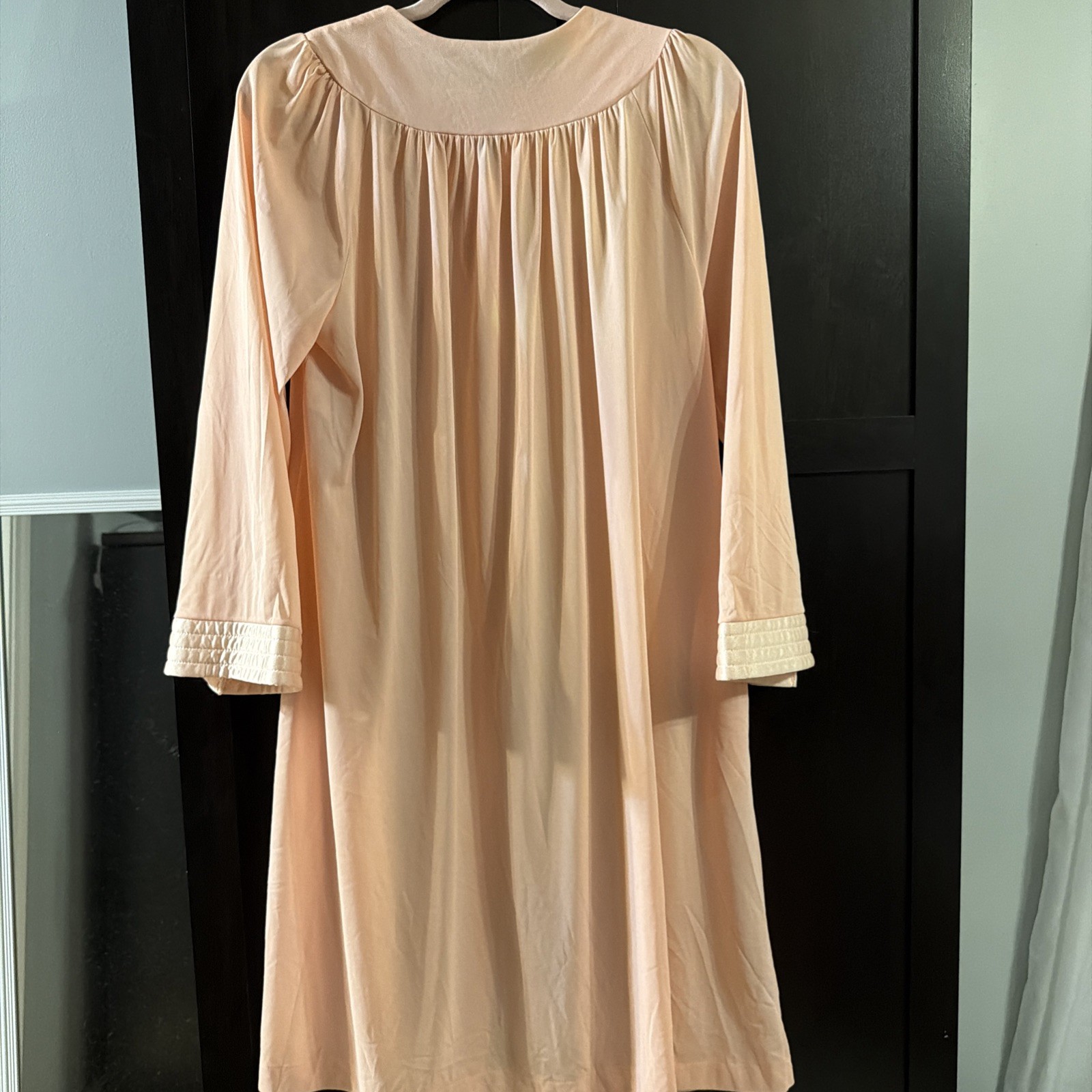 Vintage Gossard Artemis Blush Pink Nightgown – Mid-20th Century Style