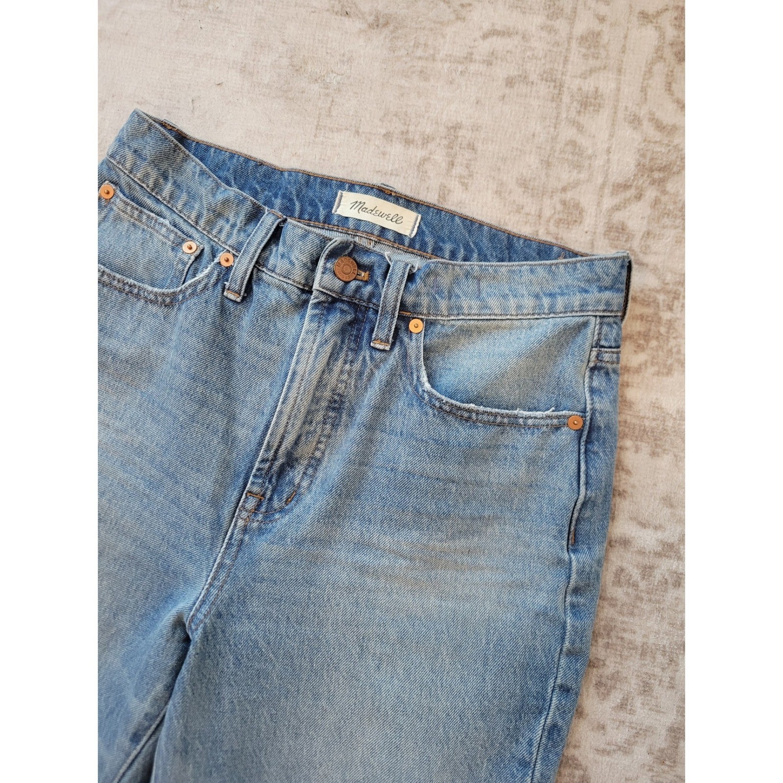 Madewell « The Perfect Vintage Jean » – Women&rsquo;s Size 28