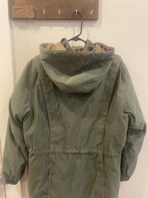 vintage jacket made in Vietnam