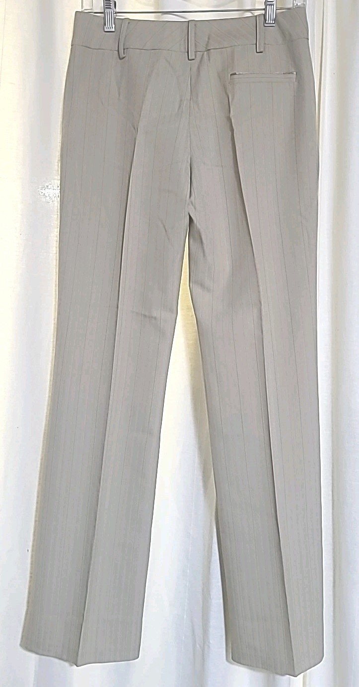 Vintage 90s Y2K Friponne Paris Dress Pants Trousers 38 S M Low Rise Old Money