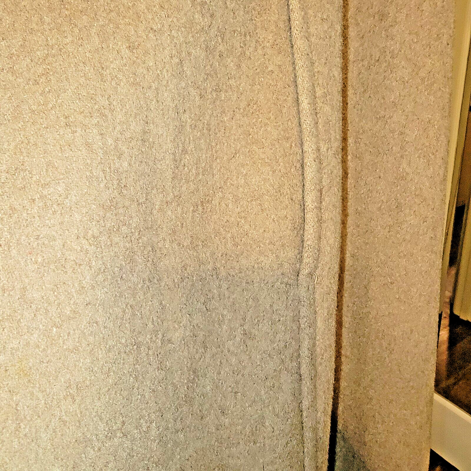 Vintage Gloverall Wool Cape Coat Jacket 1960&rsquo;s Made In England Women&rsquo;s L-XL