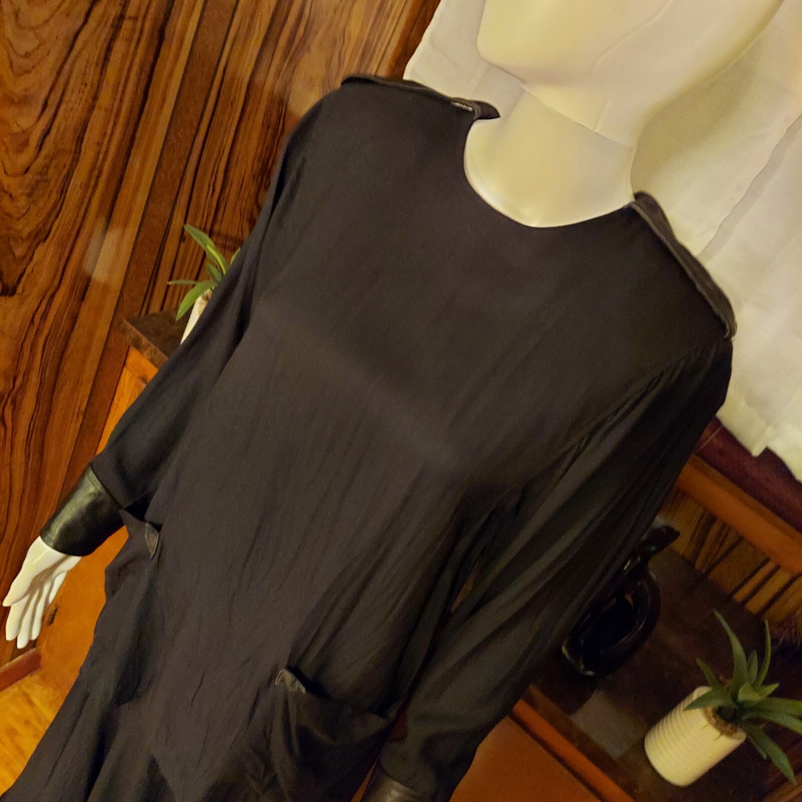 Vintage 80&rsquo;s D&rsquo;Albert Ltd. Button Back Tunic And Skirt Set Size 5-6 Made In USA