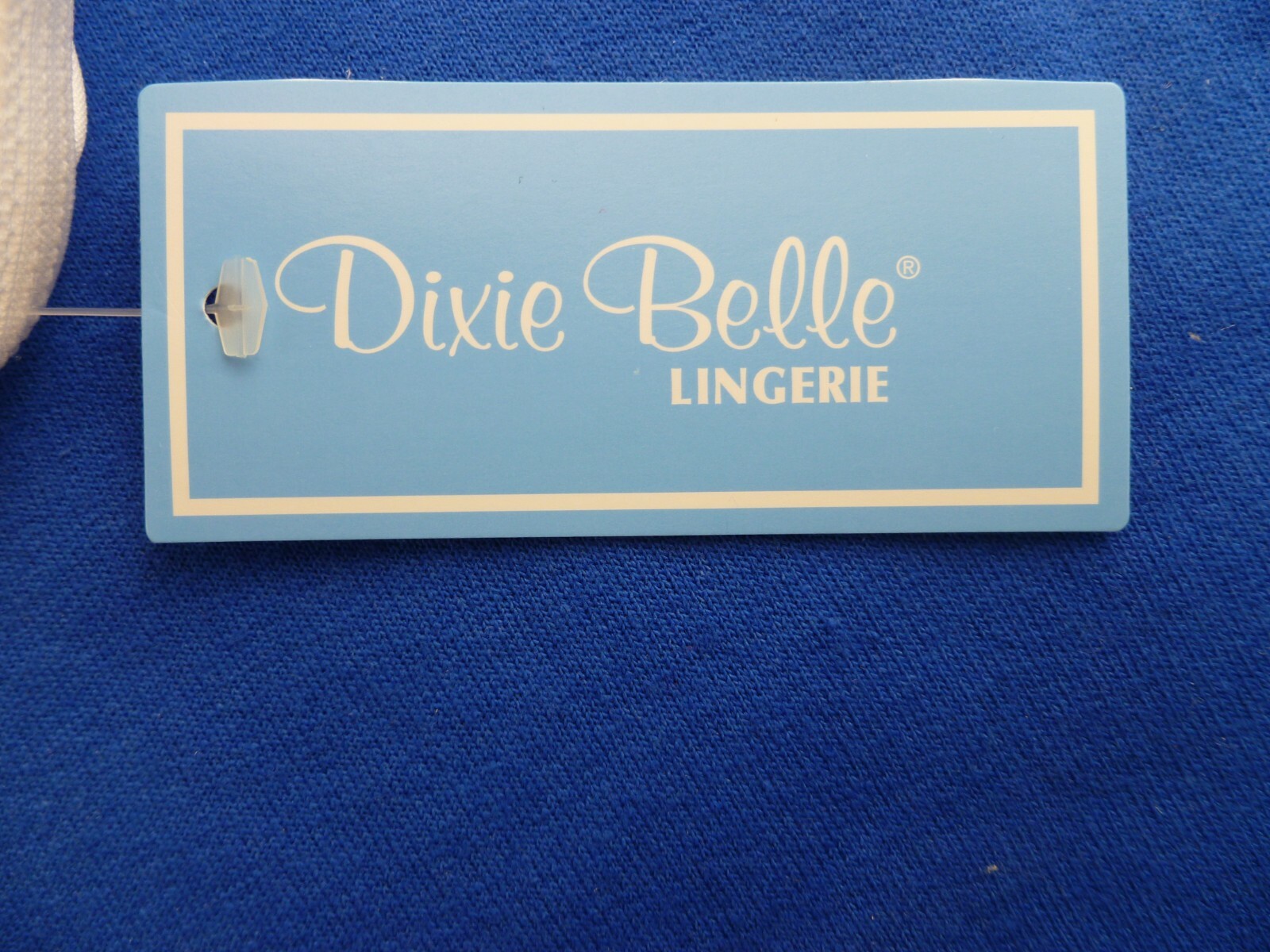 Dixie Belle 6 Panel 29&Prime; Nylon Half Slips, Made In USA (4513 Tall)